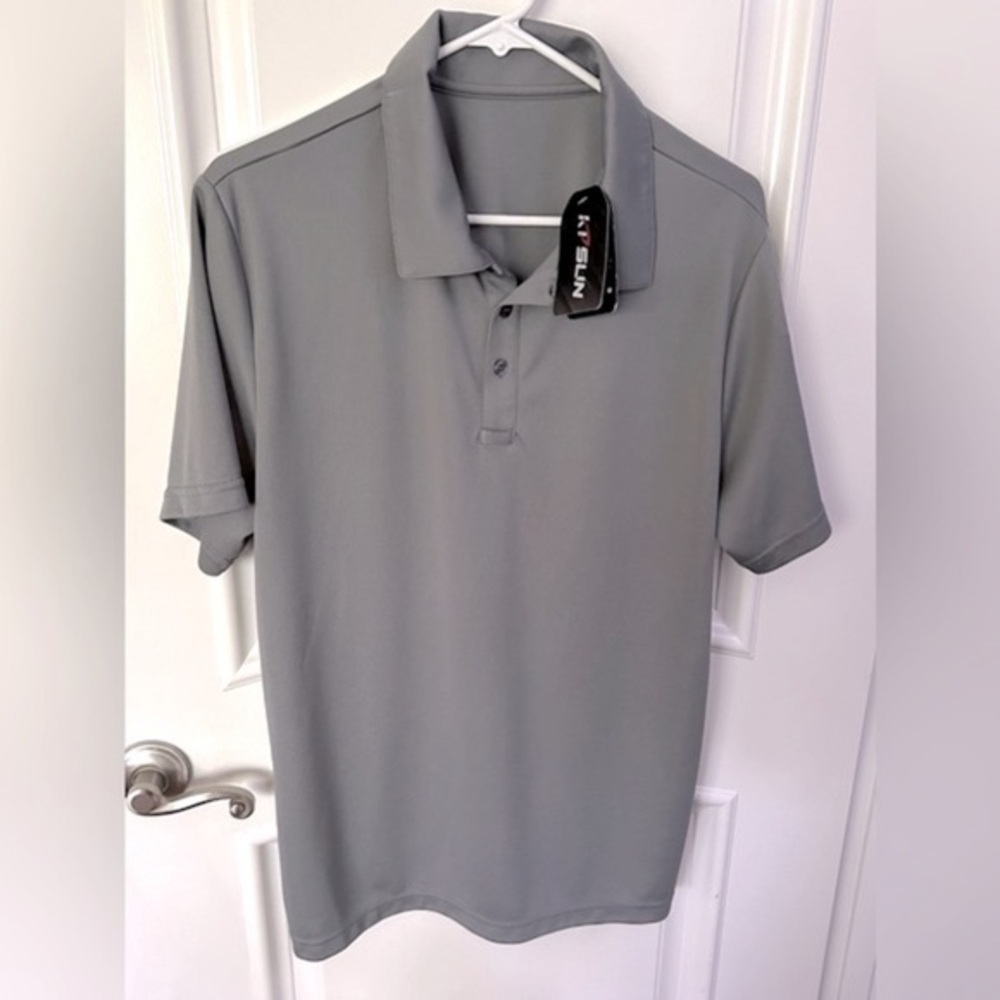 KP Sun Quick Dry Golf Shirt